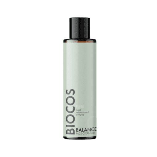 Experience the Biocos Balance Face Cleanser: your ultimate gentle cleansing companion. Discover the luxurious texture and soothing properties of the Biocos Balance Face Cleanser as it purifies and revitalizes your skin. Immerse yourself in the indulgent world of the Biocos Balance Face Cleanser and enjoy a refreshing and rejuvenating cleansing experience. Achieve a harmonized complexion that exudes health and radiance.