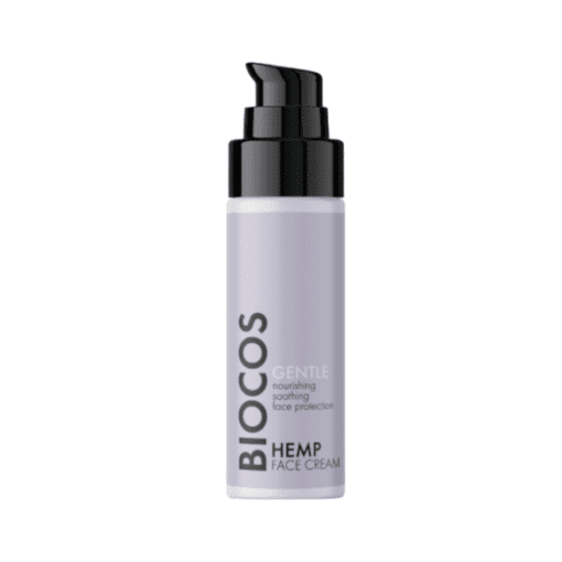 BIOCOS Hemp Face Cream: Rejuvenate and Hydrate Your Skin