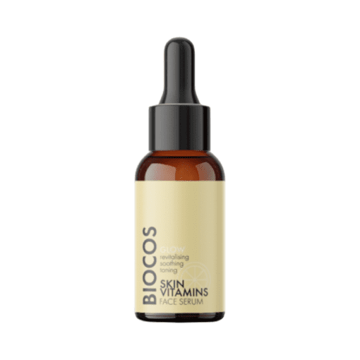 Biocos Skin Vitamins Face Serum: Nourish and Revitalize