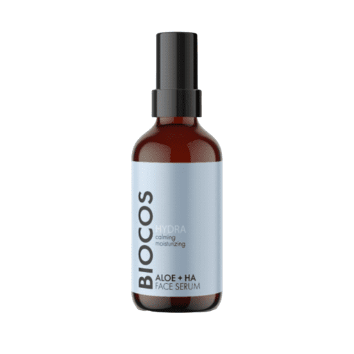 Biocos Aloe + HA Face Serum: Revitalize and Hydrate Your Skin