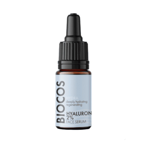 Experience the Hydration Boost with BIOCOS HYALURON 2% FACE SERUM