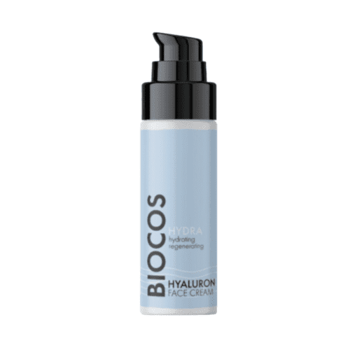 Biocos Hyaluron Face Cream: Nourish and Restore Your Skin's Radiance