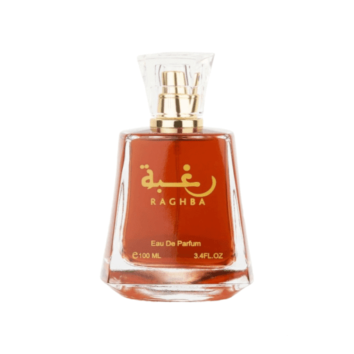 "Lattafa Raghba Perfume" - Indulge in Exquisite Fragrance