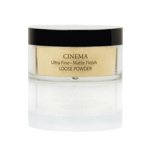 Experience Perfection with Delfy Cinema Loose Powder 030