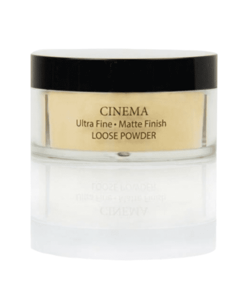 Experience Perfection with Delfy Cinema Loose Powder 030