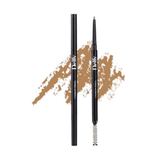 Delfy Eyebrow Pencil in Sand: Perfectly Sculpted Brows