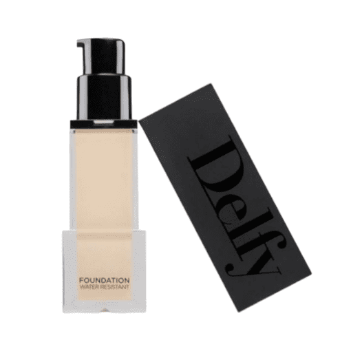 Delfy Foundation WP Beige10: Flawless Coverage for a Radiant Look