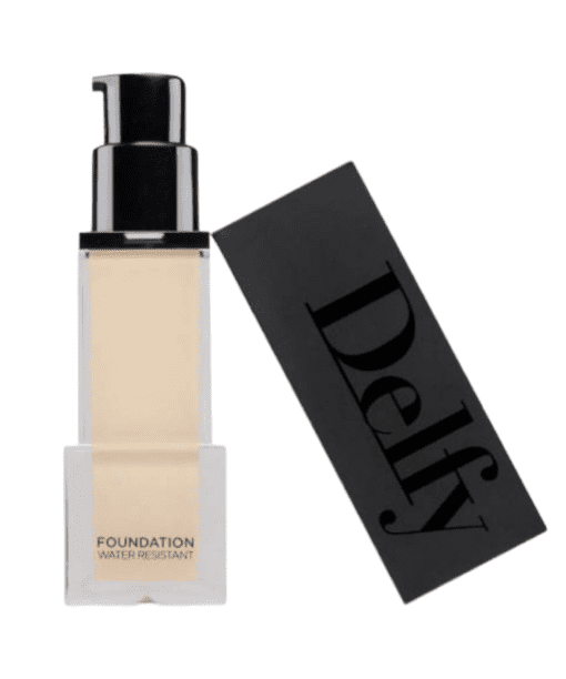 Delfy Foundation WP Beige10: Flawless Coverage for a Radiant Look