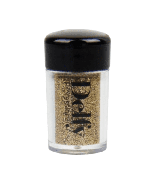 Delfy Glitter Honey: Shimmer and Shine