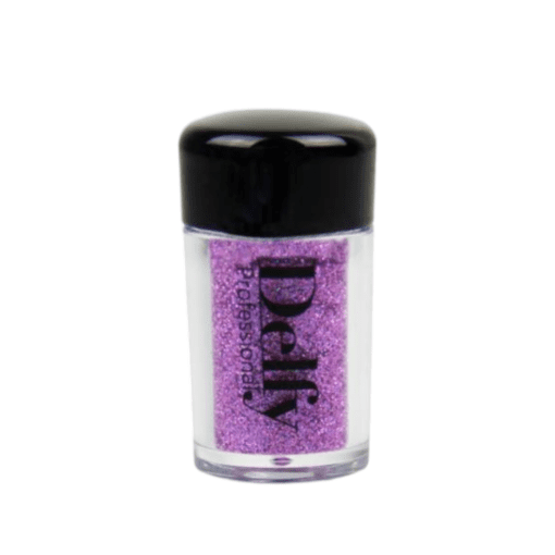 Delfy Glitter Orchid: Shimmer and Shine