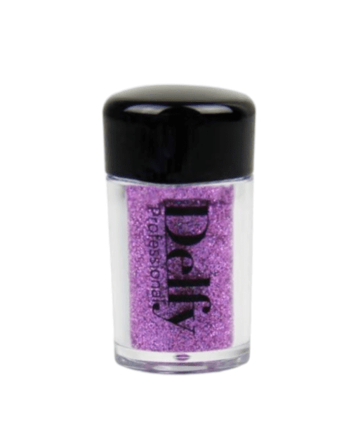 Delfy Glitter Orchid: Shimmer and Shine