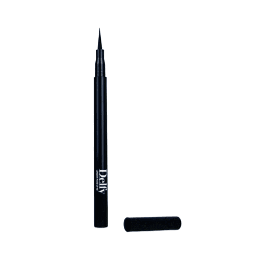 Enhance your eyes with Delfy Eyeliner WP, the perfect choice for long-lasting and waterproof eye makeup. This eyeliner delivers impeccable results that stay intact all day long. With its reliable and smudge-proof formula, Delfy Eyeliner WP ensures a precise application that lasts, whether you prefer a subtle line or a dramatic winged look. Enjoy the confidence of knowing that your eyeliner will resist water, sweat, and other challenges, keeping your eyes beautifully defined throughout the day. Elevate your eye makeup game with Delfy Eyeliner WP and experience the power of long-lasting perfection.