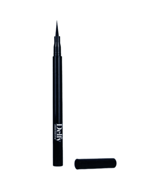 Enhance your eyes with Delfy Eyeliner WP, the perfect choice for long-lasting and waterproof eye makeup. This eyeliner delivers impeccable results that stay intact all day long. With its reliable and smudge-proof formula, Delfy Eyeliner WP ensures a precise application that lasts, whether you prefer a subtle line or a dramatic winged look. Enjoy the confidence of knowing that your eyeliner will resist water, sweat, and other challenges, keeping your eyes beautifully defined throughout the day. Elevate your eye makeup game with Delfy Eyeliner WP and experience the power of long-lasting perfection.