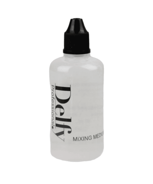 Elevate Your Makeup Game with Delfy Mixing Medium