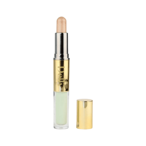 Delfy Perfector Stick: Seamless Color Correction in a Stick