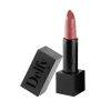 Experience the luxurious charm of Delfy Velvetly Matt Lipstick in the elegant shade of Cashmere.
