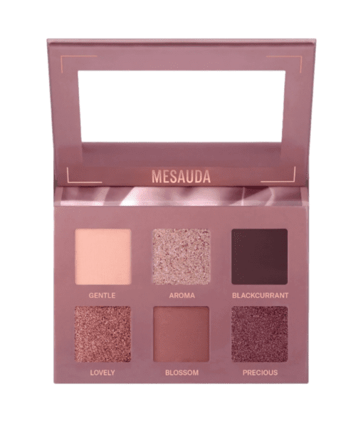 Mesauda Bare Harmony 201 Tender Mauve: Discover Delicate Sophistication