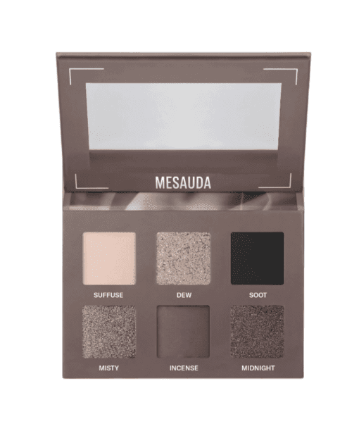 Mesauda Bare Harmony 202 Deep Smoky: Embrace the Intense Sophistication