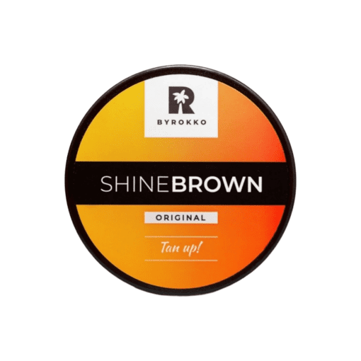 Byrokko Shine Brown Original Tan Up