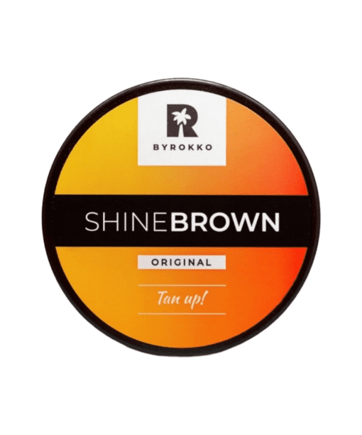 Byrokko Shine Brown Original Tan Up