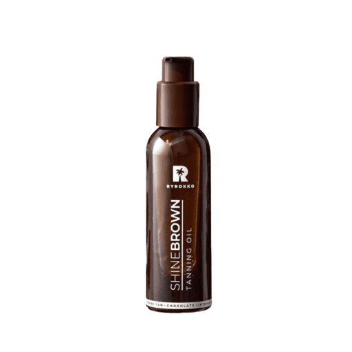 Experience the enchantment of a sun-kissed glow with BYROKKO Shine Brown Chocolate Oil. Get ready for a rapid, luxurious tan and indulge in the captivating scent of chocolate. Pamper your skin with deep hydration and achieve a velvety smooth texture. Embrace the allure of a beautifully bronzed complexion.