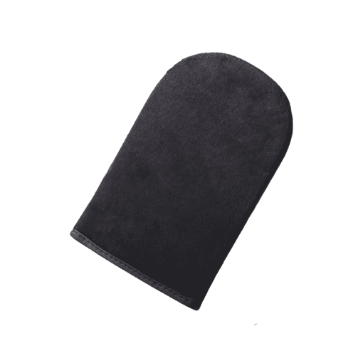 Achieve a streak-free tan with the BYROKKO Tanning Mitt.