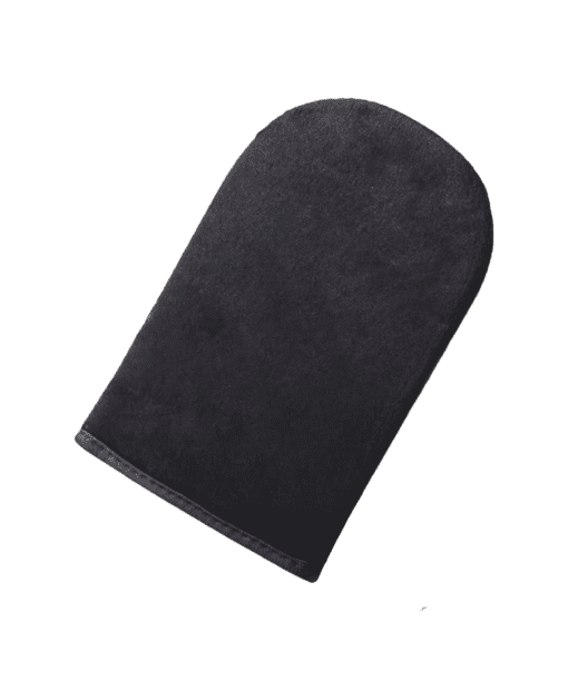 Achieve a streak-free tan with the BYROKKO Tanning Mitt.