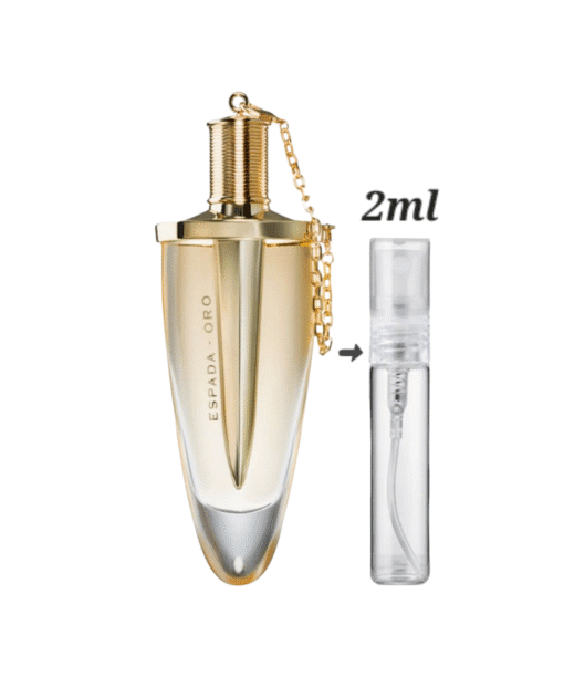 LE CHAMEAU ESPADA ORO 2ml