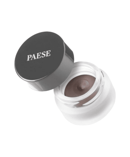 Achieve flawlessly defined brows with PAESE Brow Couture in shade 01 Taupe.