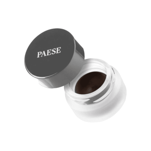 Achieve perfectly defined brows with PAESE Brow Couture in shade 04 Dark Brunette, adding depth and dimension to your look.