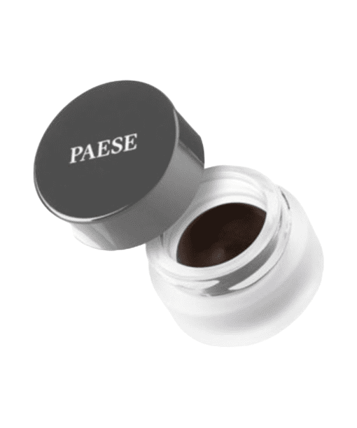 Achieve perfectly defined brows with PAESE Brow Couture in shade 04 Dark Brunette, adding depth and dimension to your look.