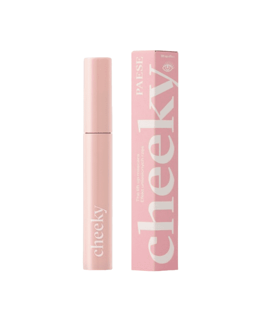 Experience the magic of PAESE Cheeky Mascara for stunning lashes.