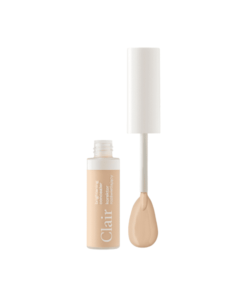 PAESE Clair Concealer 1 Light Beige: Brighten and Perfect