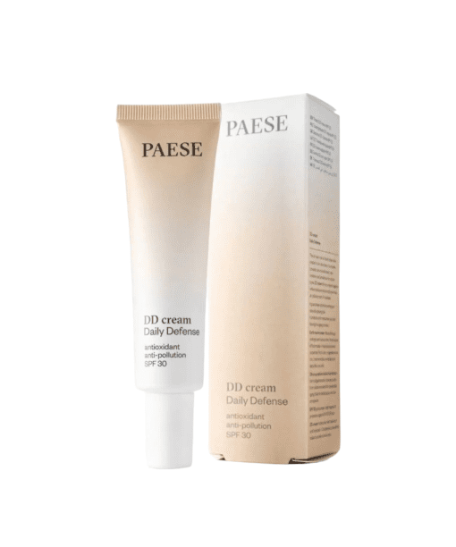 Enhance your skincare with Paese DD Cream Daily Defense. Experience the power of protection and nourishment for your skin in one easy step.