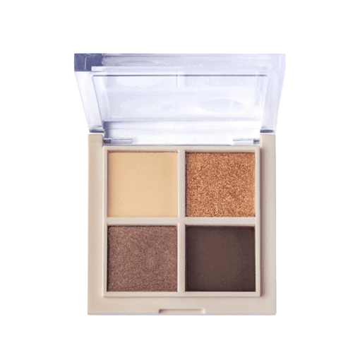 Elevate your makeup game with the versatile PAESE Daily Vibes Palette. This palette features a range of highly pigmented shadows in matte, satin, and foil finishes, allowing you to create an array of stunning eye looks. Whether you prefer natural, everyday makeup or bold, dramatic styles, this palette has the shades to suit your mood. The vegan formula is enriched with nourishing ingredients like coconut oil and Hoya Lacunosa porcelain flower, ensuring a smooth and comfortable application. Let your creativity shine with the PAESE Daily Vibes Palette and explore endless makeup possibilities.