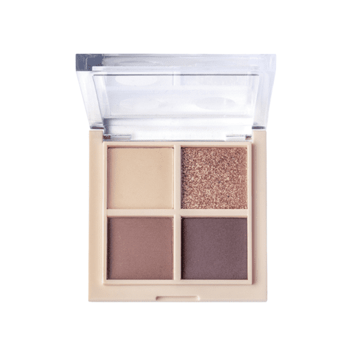 Elevate your makeup game with the versatile PAESE Daily Vibes Palette. This palette features a range of highly pigmented shadows in matte, satin, and foil finishes, allowing you to create an array of stunning eye looks. Whether you prefer natural, everyday makeup or bold, dramatic styles, this palette has the shades to suit your mood. The vegan formula is enriched with nourishing ingredients like coconut oil and Hoya Lacunosa porcelain flower, ensuring a smooth and comfortable application. Let your creativity shine with the PAESE Daily Vibes Palette and explore endless makeup possibilities.