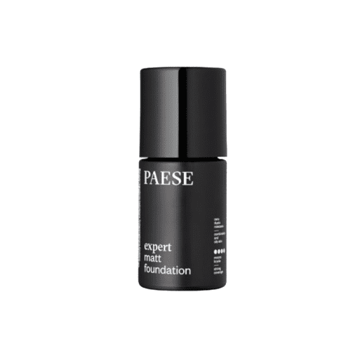 Paese Expert Matt Foundation - Achieve a perfect matte look that stays put