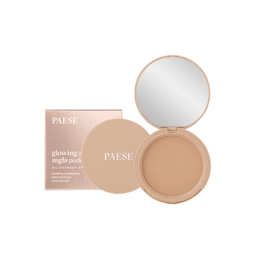 Achieve a stunning golden glow with PAESE Glowing Powder in Shade 13 Golden Beige. Illuminate your complexion and enhance your natural radiance.