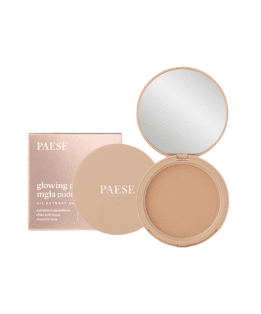 Achieve a stunning golden glow with PAESE Glowing Powder in Shade 13 Golden Beige. Illuminate your complexion and enhance your natural radiance.