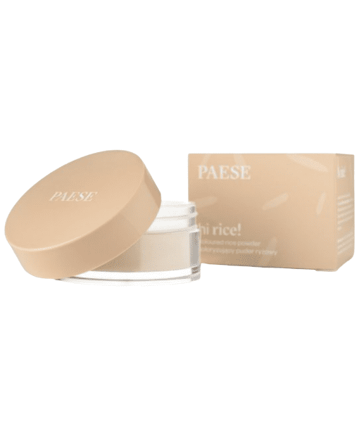 Elevate Your Makeup with PAESE HI RICE! Coloured Rice Powder