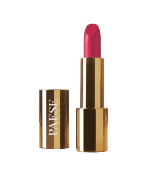 Discover the Beauty of PAESE Lipstick with Nourishing Argan Oil - Shade 13