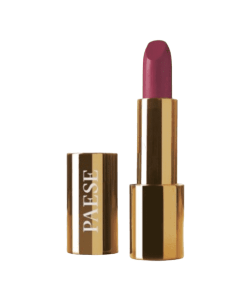 Discover the Beauty of PAESE Lipstick with Nourishing Argan Oil - Shade 14