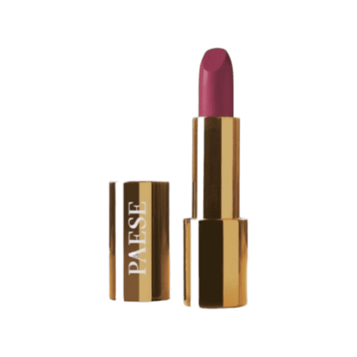 Discover the Beauty of PAESE Lipstick with Nourishing Argan Oil - Shade 25