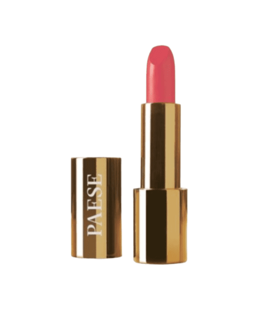 Discover the Beauty of PAESE Lipstick with Nourishing Argan Oil - Shade 75