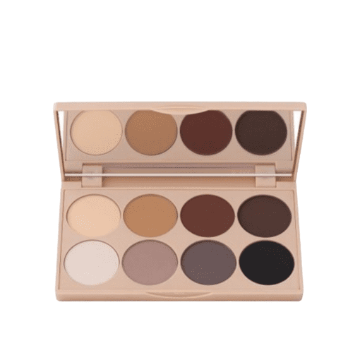 Elevate Your Eye Makeup with PAESE Mattlicious Eyeshadow Palette