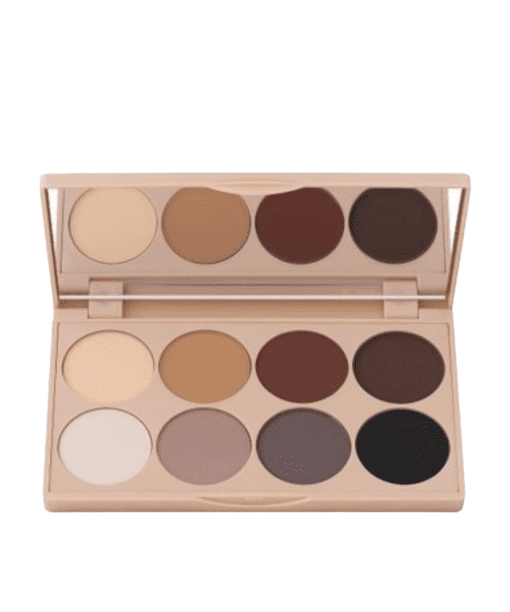 Elevate Your Eye Makeup with PAESE Mattlicious Eyeshadow Palette