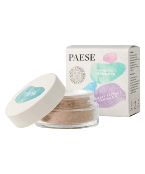 Achieve a Sun-Kissed Glow with PAESE Mineral Bronzer