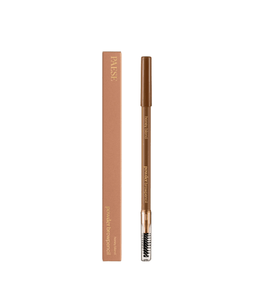 PAESE POWDER BROWPENCIL HONEY BLOND: Achieve natural-looking brows with ease