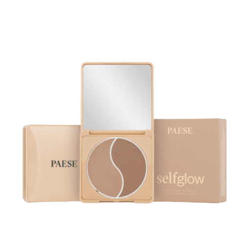 Experience the Sun-Kissed Glow with Paese Self Glow Bronzer