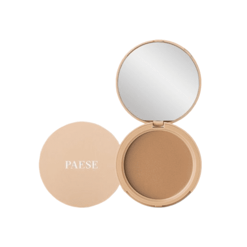 Paese Semi-Transparent Matte Powder: Enhance Your Makeup with a Subtle, Matte Finish